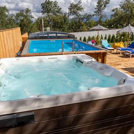 Vila Crisalia Sibiel -Sibiu (Adults Only)酒店 外观 照片