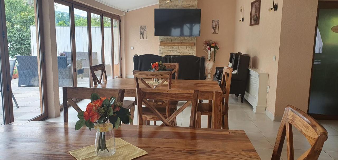 Vila Crisalia Sibiel -Sibiu (Adults Only)酒店 外观 照片