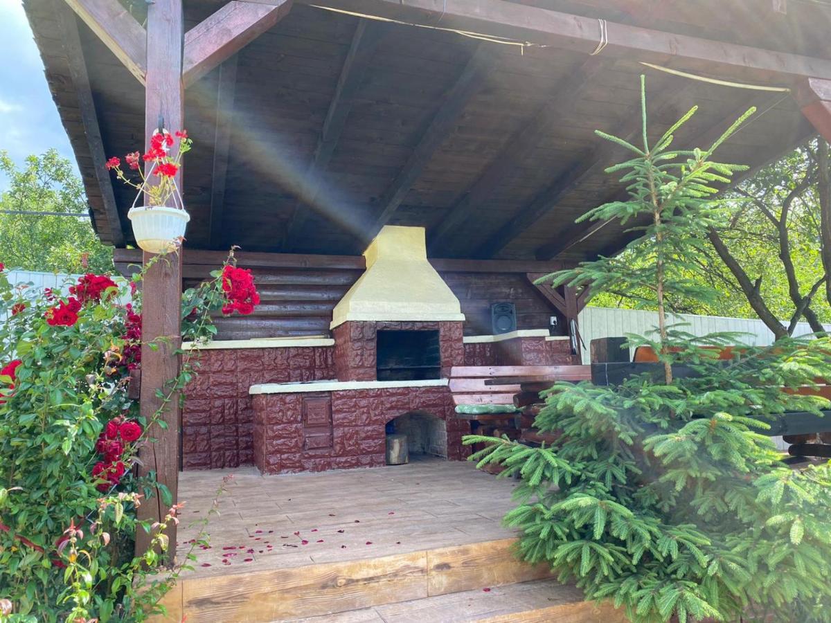 Vila Crisalia Sibiel -Sibiu (Adults Only)酒店 外观 照片