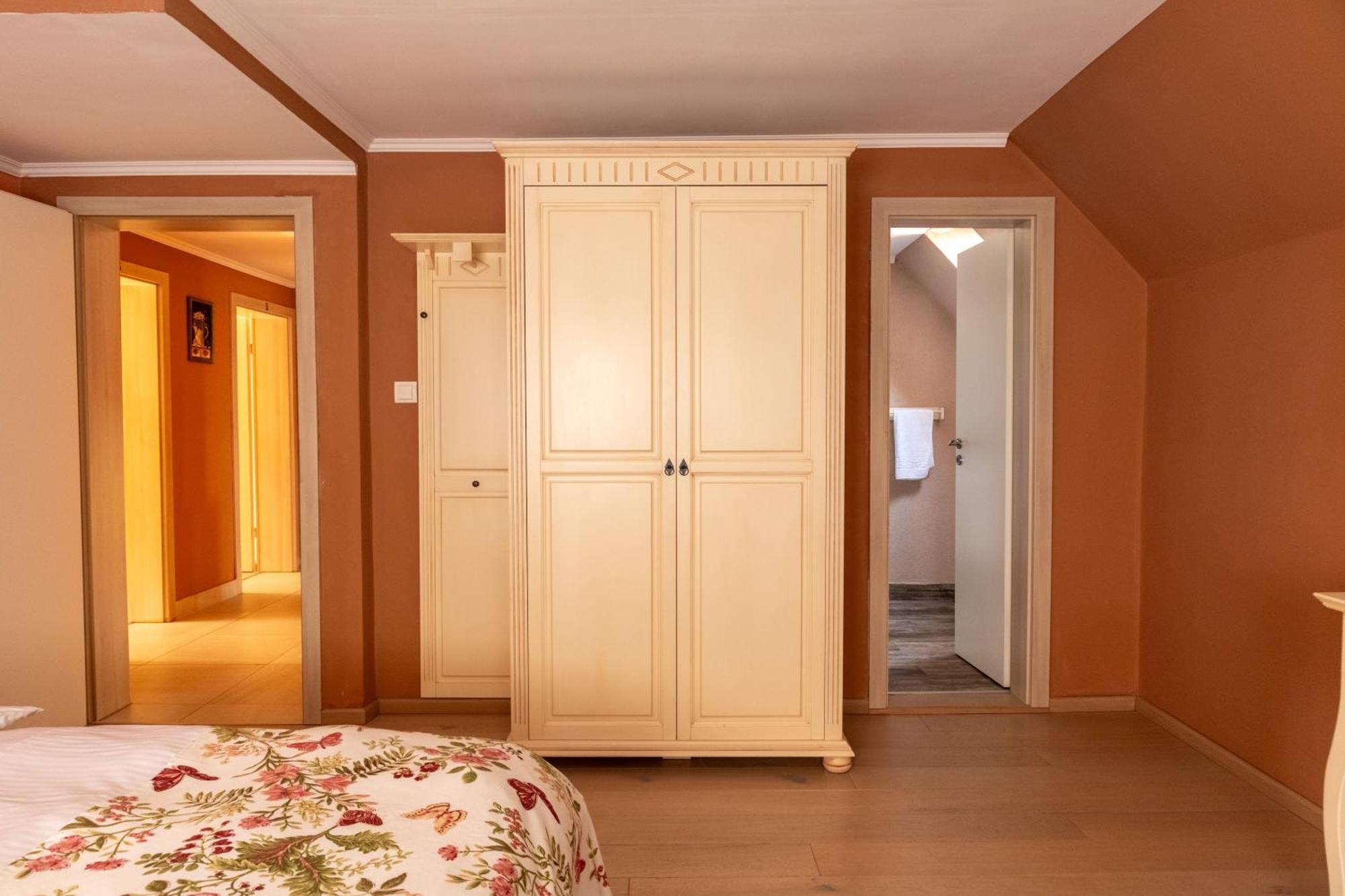 Vila Crisalia Sibiel -Sibiu (Adults Only) 外观 照片