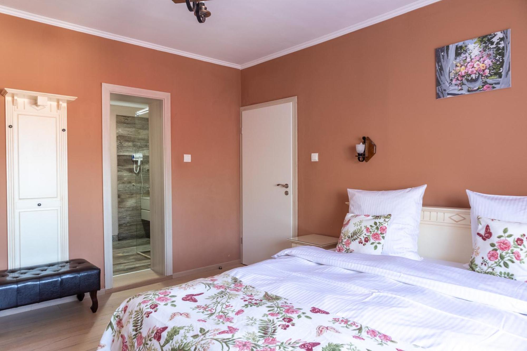 Vila Crisalia Sibiel -Sibiu (Adults Only) 外观 照片