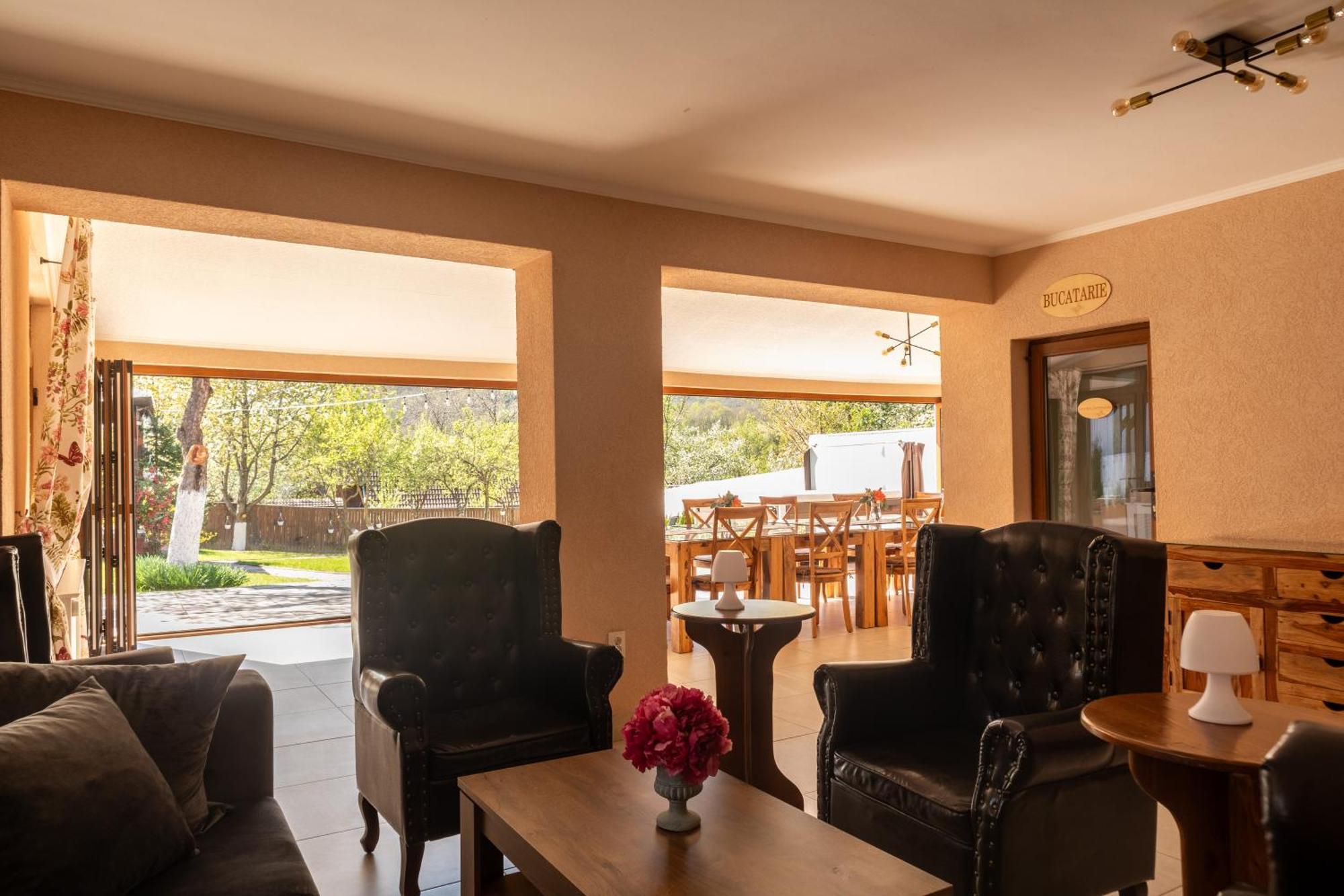 Vila Crisalia Sibiel -Sibiu (Adults Only)酒店 外观 照片