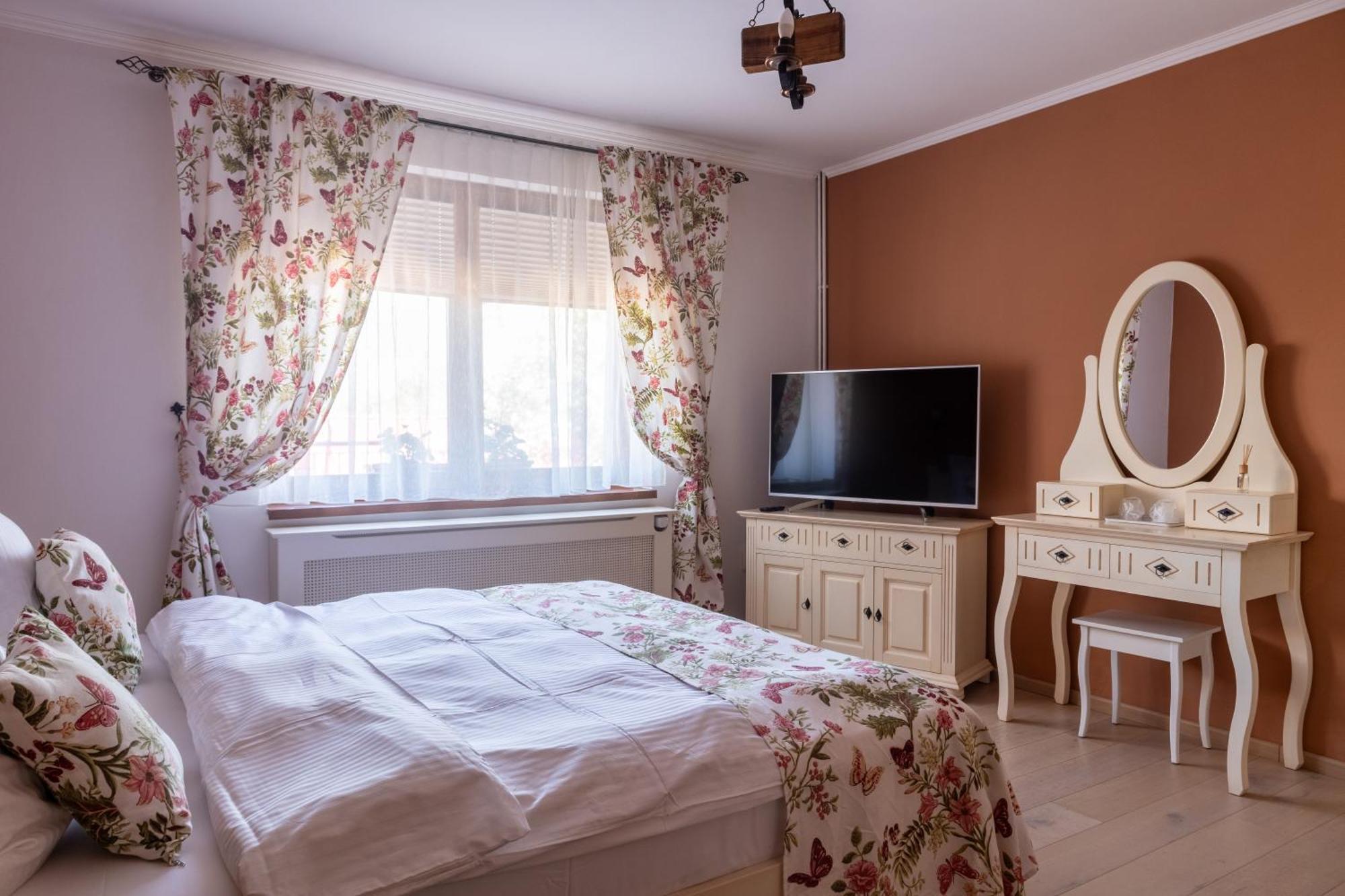 Vila Crisalia Sibiel -Sibiu (Adults Only)酒店 外观 照片