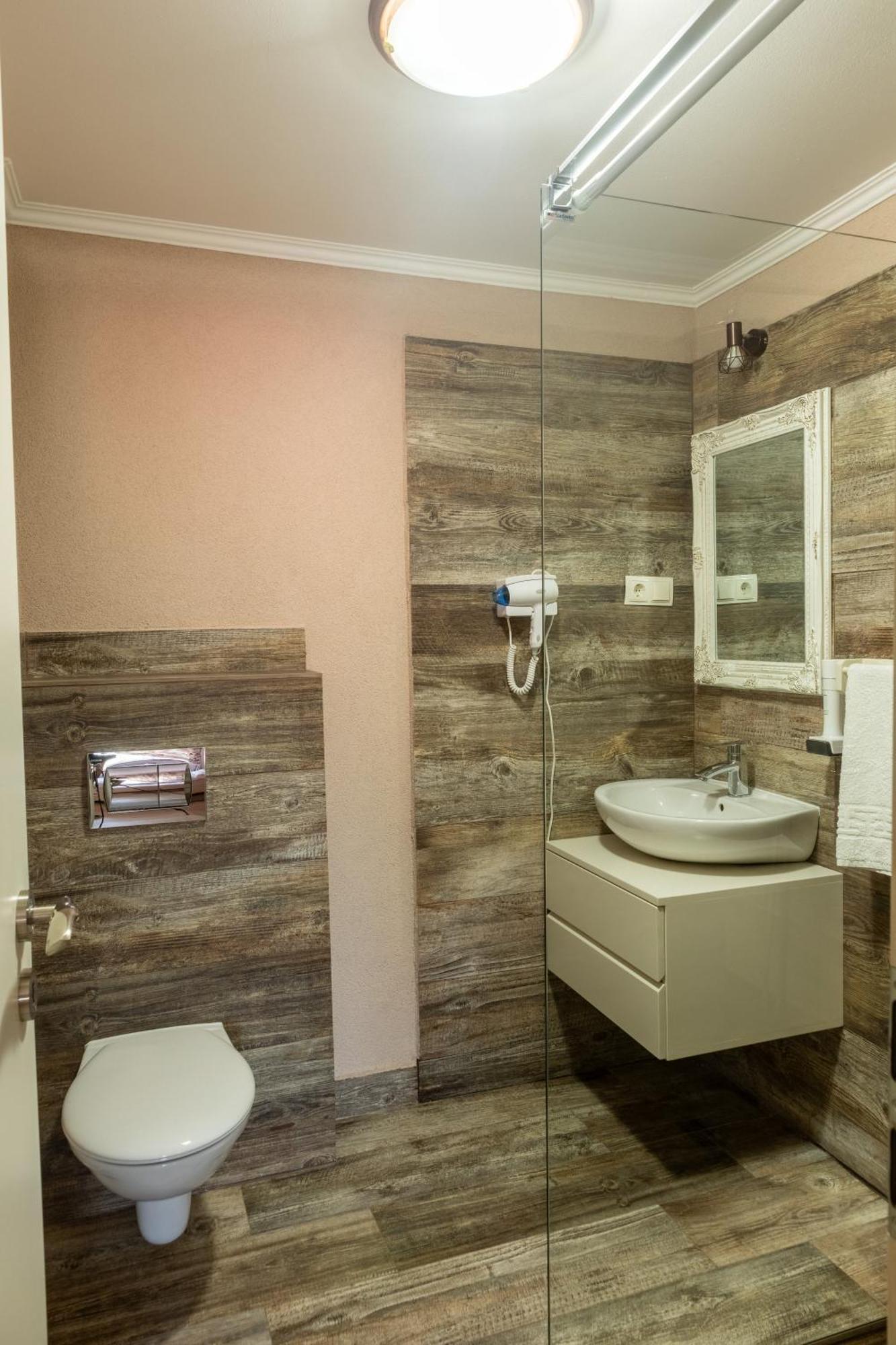 Vila Crisalia Sibiel -Sibiu (Adults Only)酒店 外观 照片