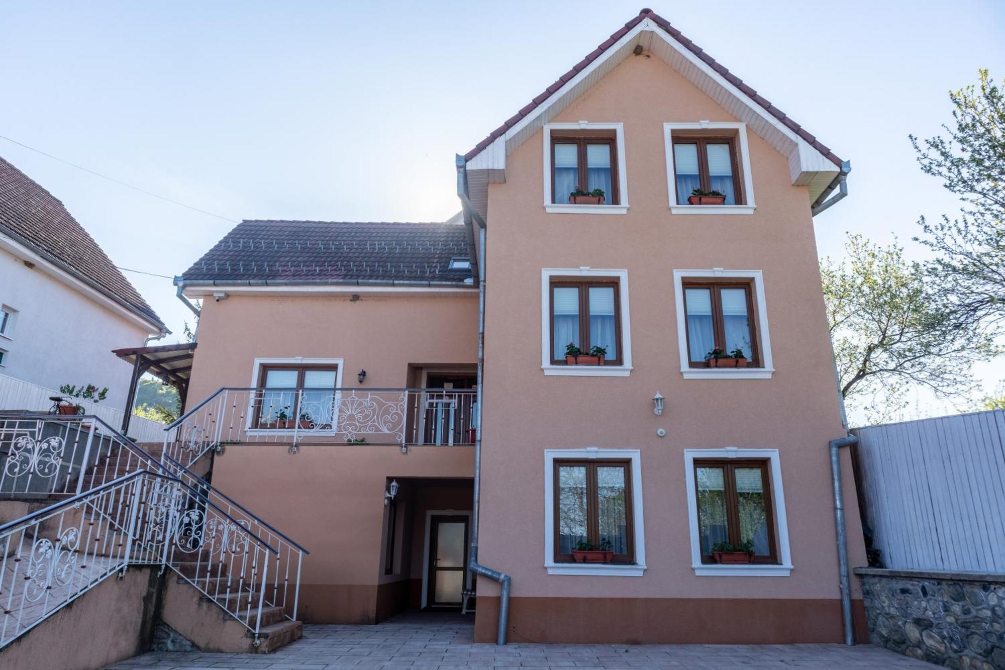 Vila Crisalia Sibiel -Sibiu (Adults Only)酒店 外观 照片