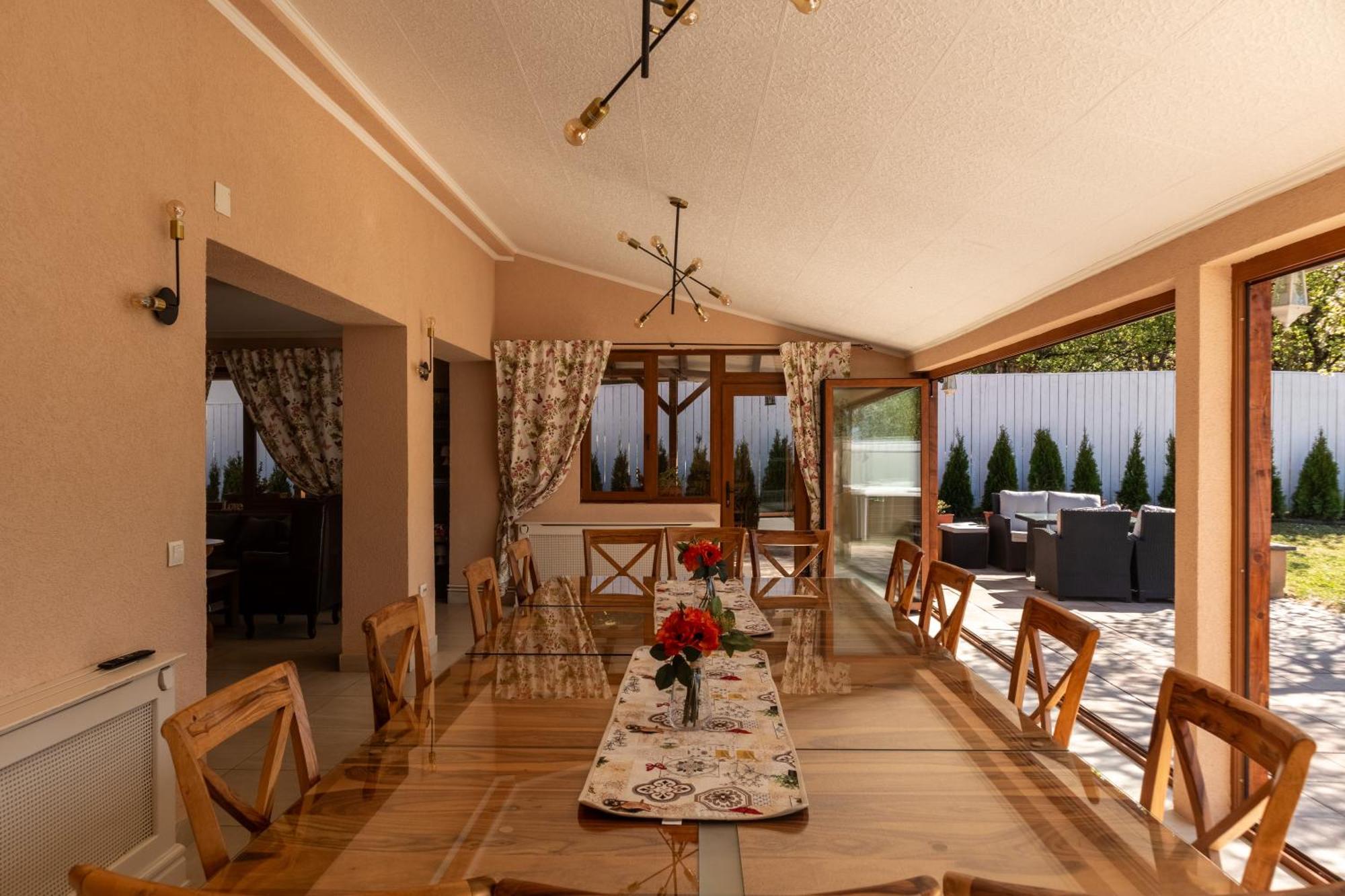 Vila Crisalia Sibiel -Sibiu (Adults Only) 外观 照片