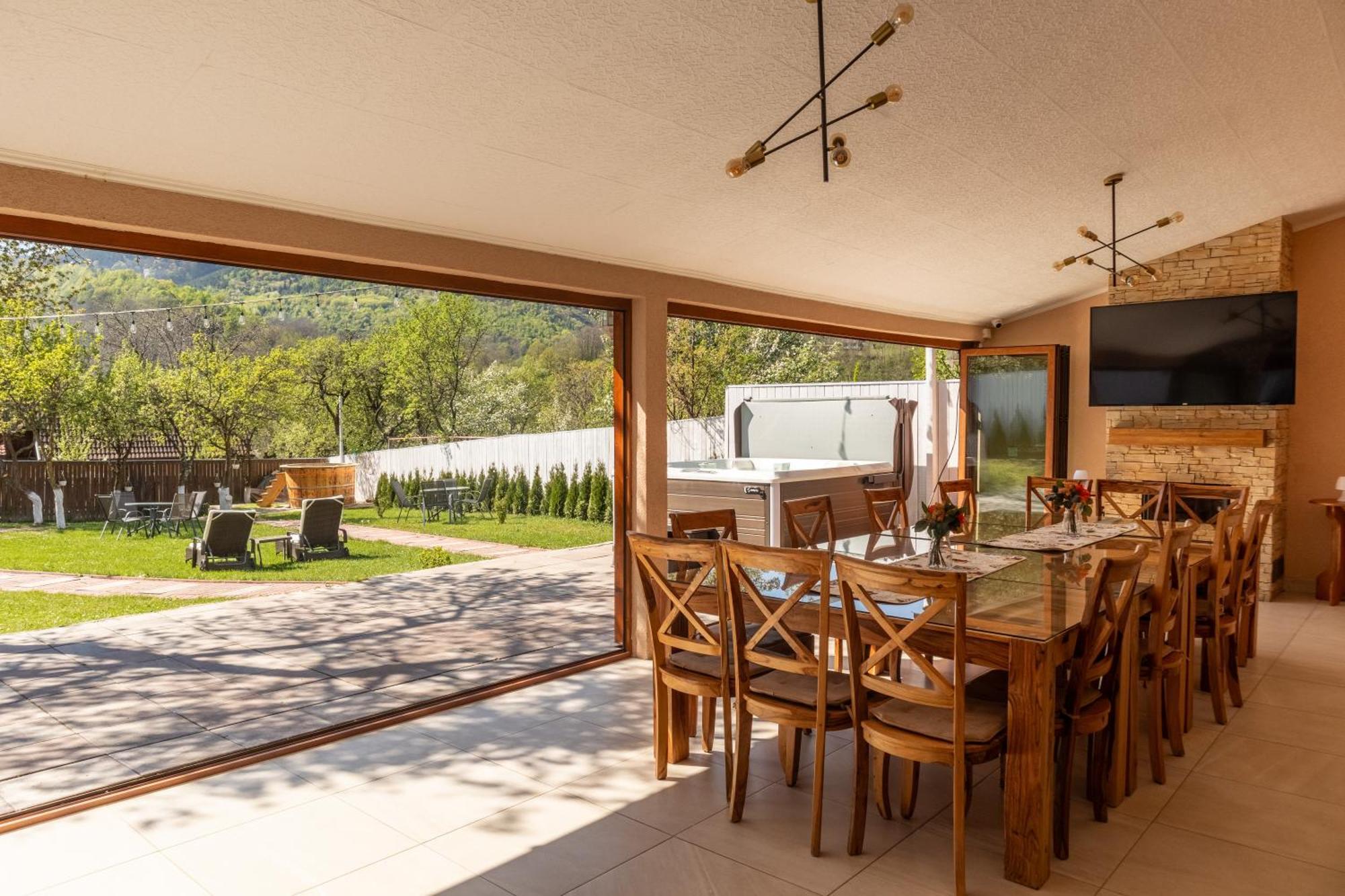 Vila Crisalia Sibiel -Sibiu (Adults Only) 外观 照片