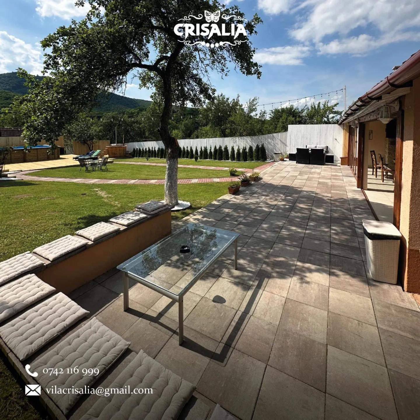 Vila Crisalia Sibiel -Sibiu (Adults Only) 外观 照片