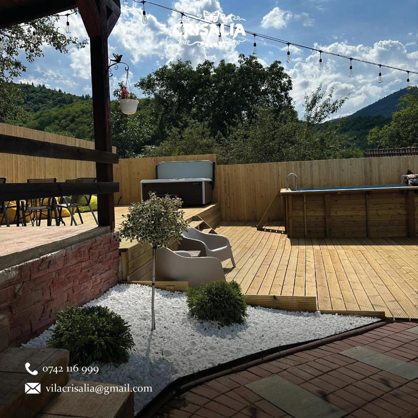 Vila Crisalia Sibiel -Sibiu (Adults Only)酒店 外观 照片