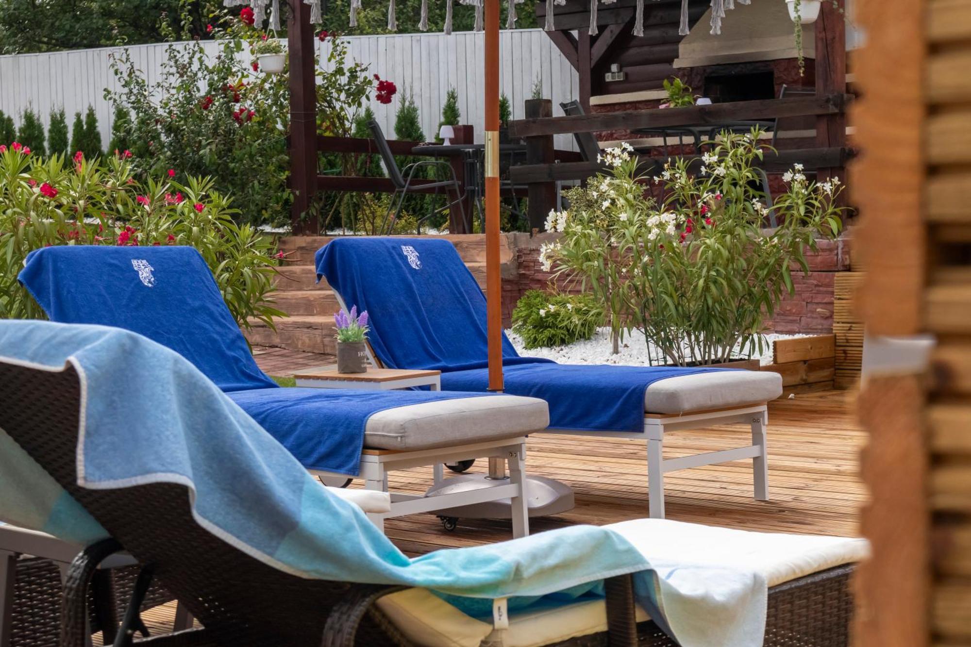 Vila Crisalia Sibiel -Sibiu (Adults Only) 外观 照片